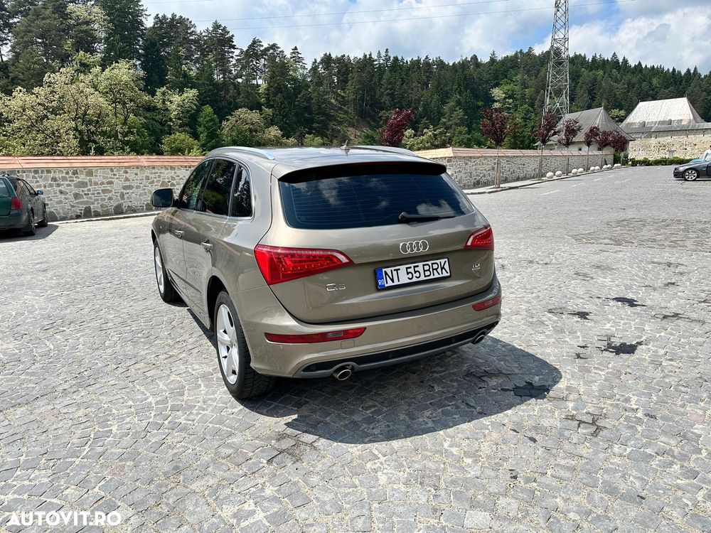 Audi Q5 3.0 TDI Quattro S-Tronic - 6