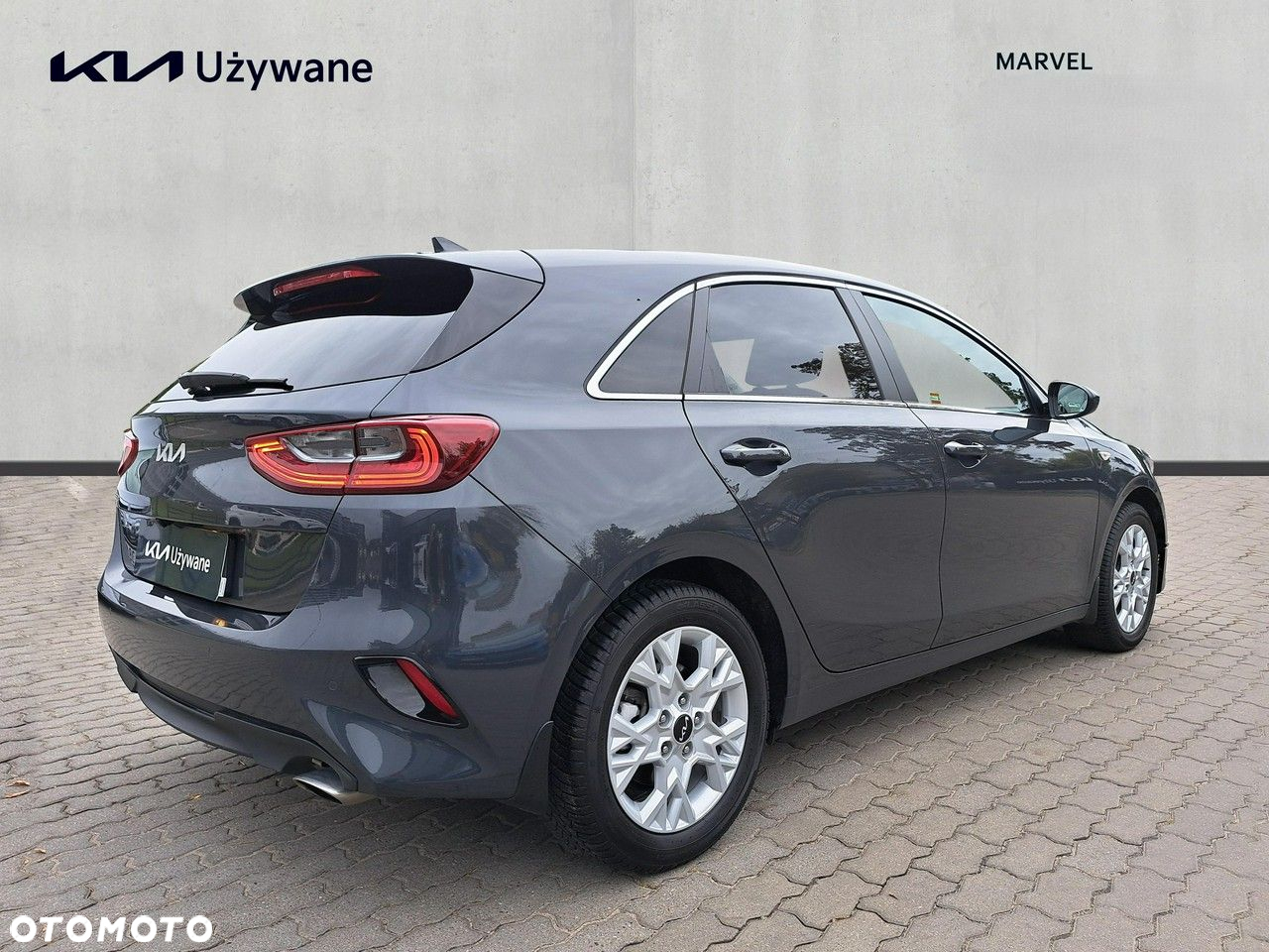 Kia Ceed - 5