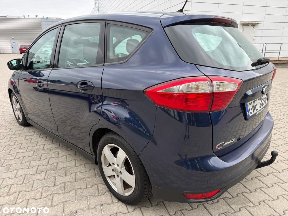 Ford C-MAX 2.0 TDCi Edition - 3