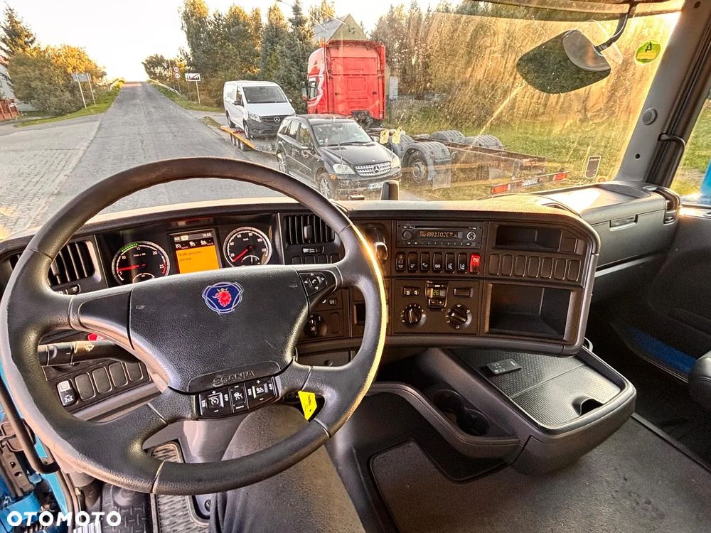 Scania R 450 - 9