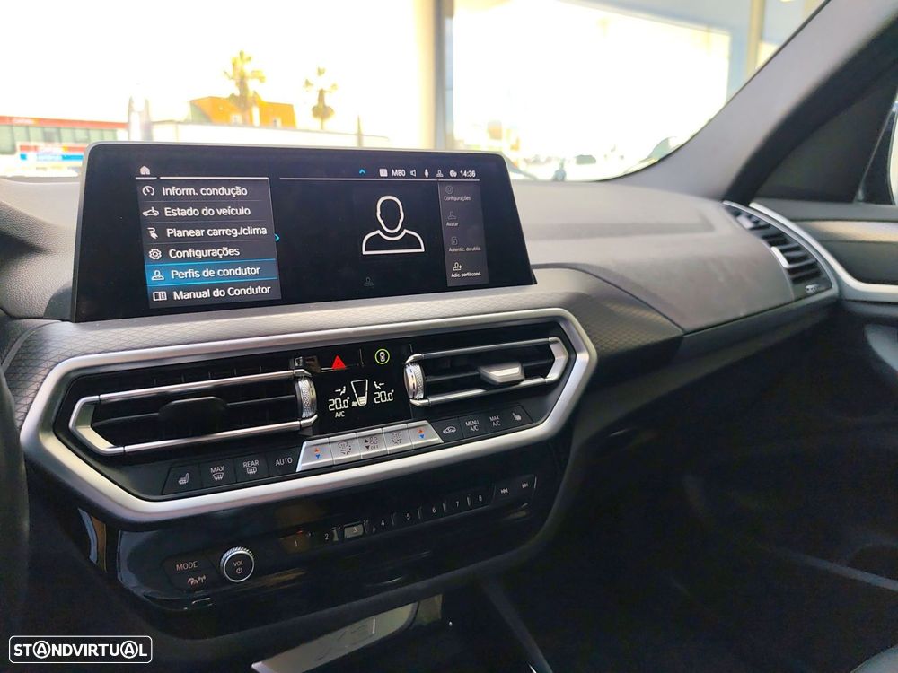 BMW X3 30 e xDrive Pack M - 25