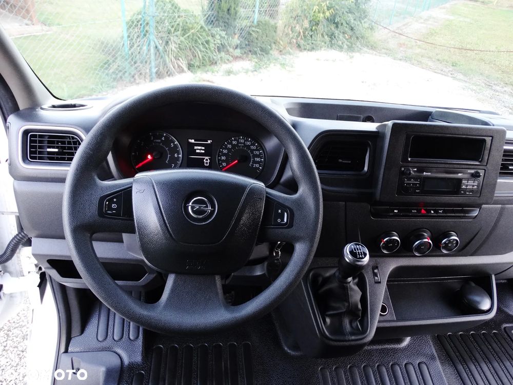 Opel Movano 2.3 135PS L3H2 MOŻLIWY KREDYT LEASING - 3