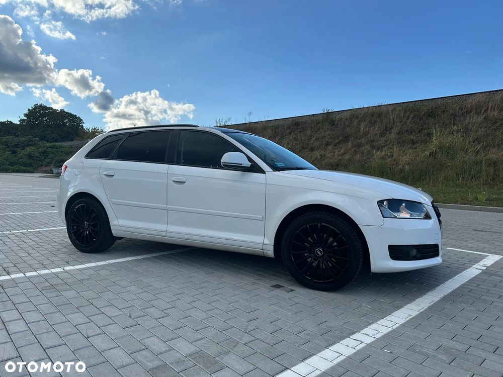 Audi A3 Sportback 1.6 Ambition - 2