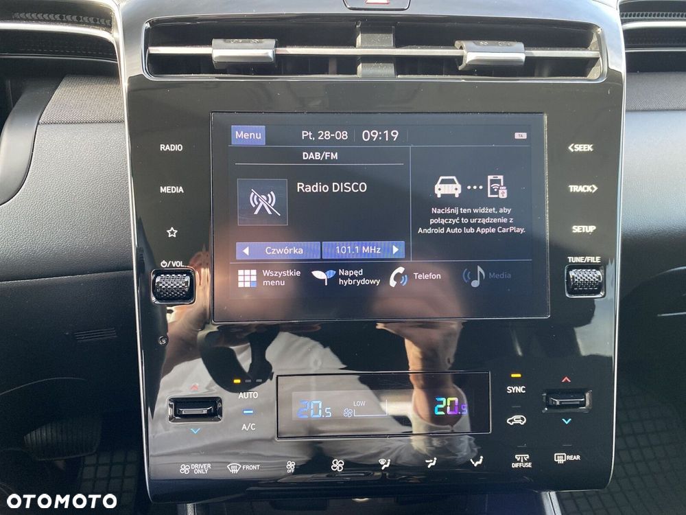 Hyundai Tucson - 24