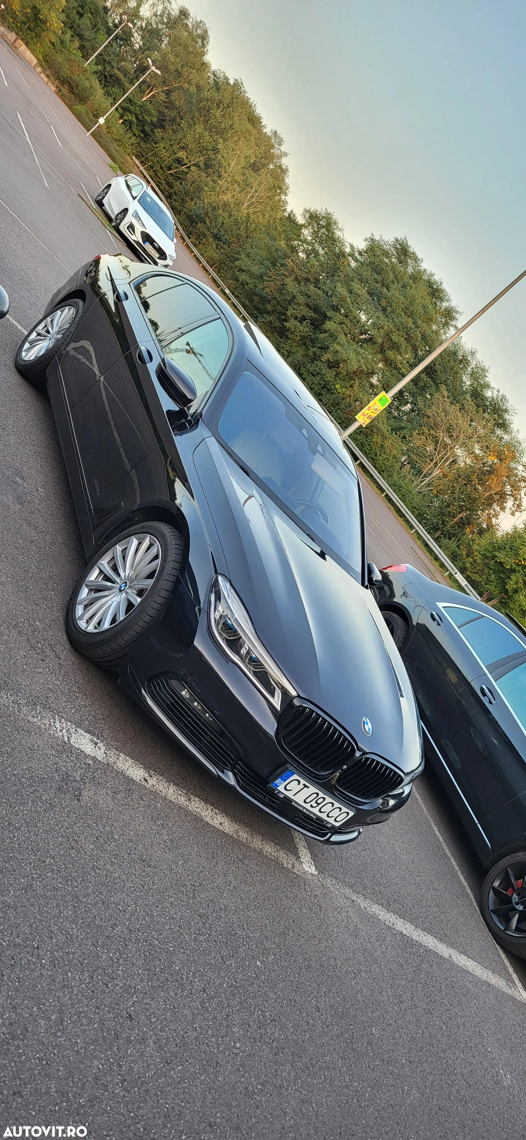 BMW Seria 7 750d xDrive - 2