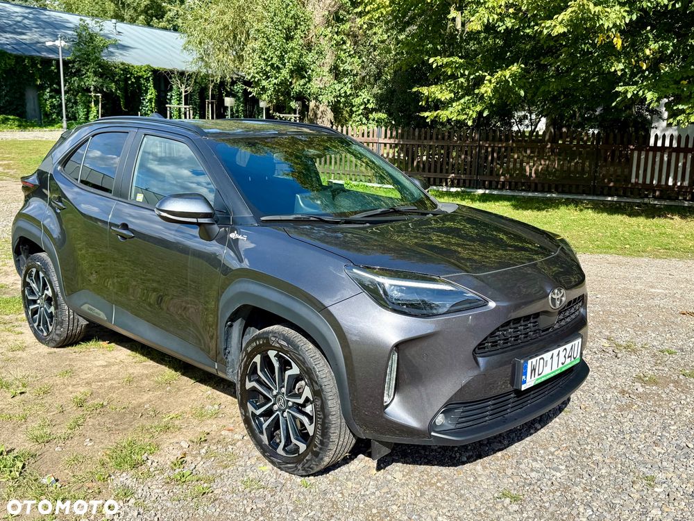 Toyota Yaris Cross Hybrid 1.5 Style AWD - 1