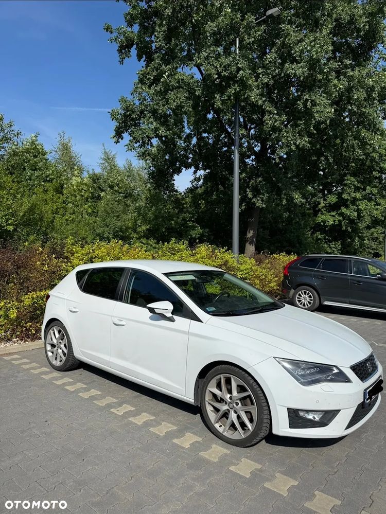 Seat Leon SC 1.4 TSI FR S&S - 4