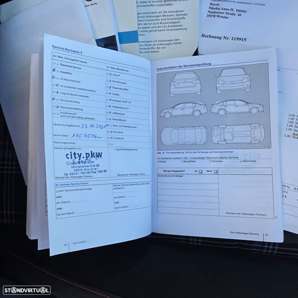 VW Golf 2.0 TSi GTi DSG - 42