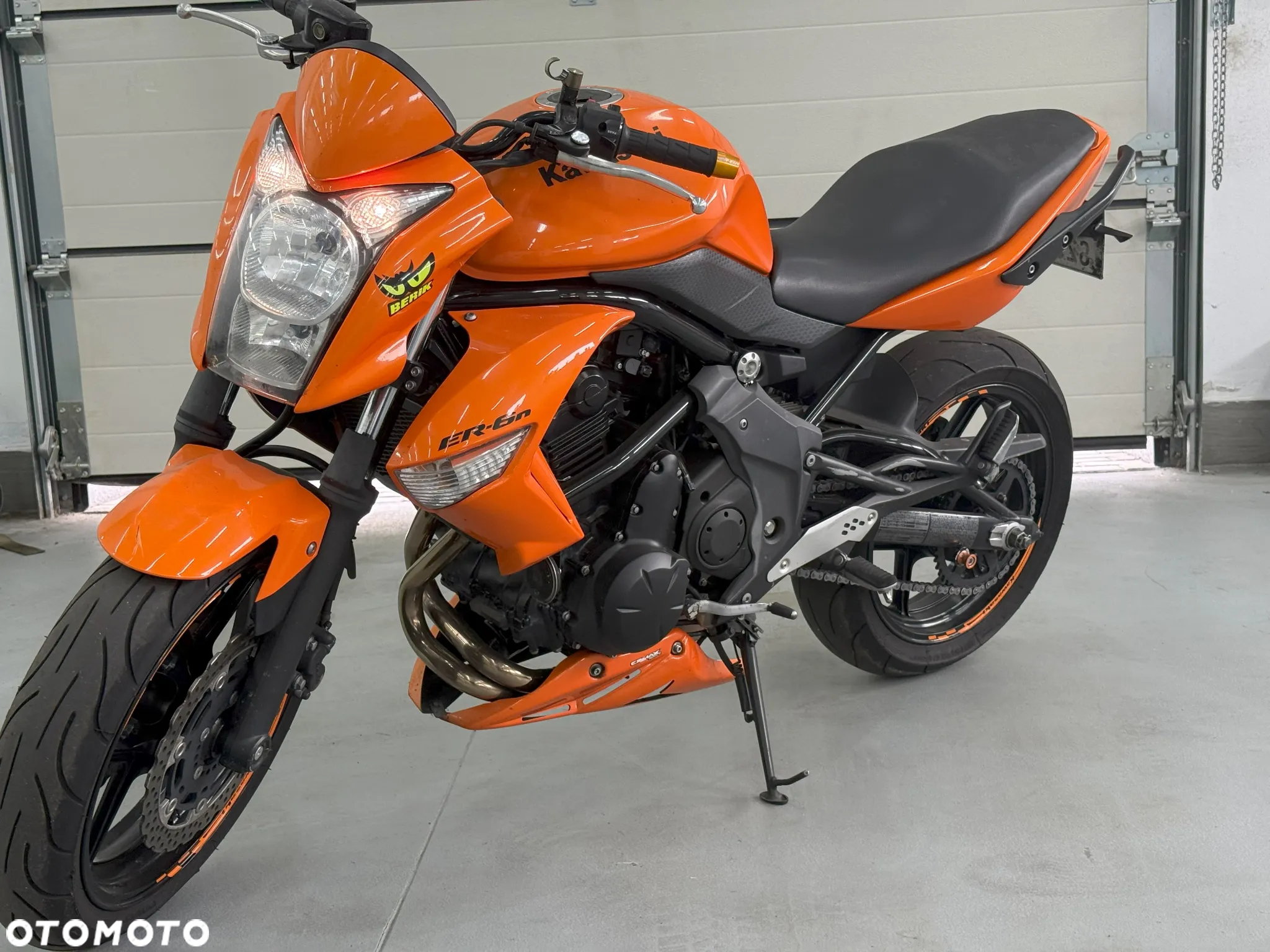 Kawasaki ER - 9