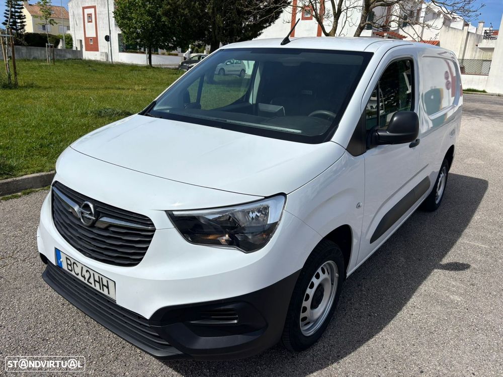 Opel Combo 1.5 102cv 3 LUG - LONGA - AC - IVA DEDUTÍVEL - 1