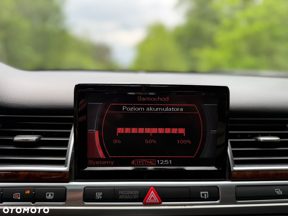 Audi A8 3.0 TDI Quattro - 20