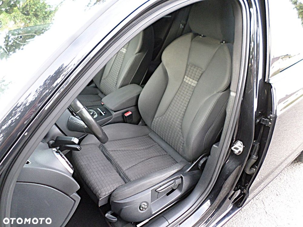 Audi A3 Sportback 2.0 TDI (clean diesel) S line Sportpaket - 8