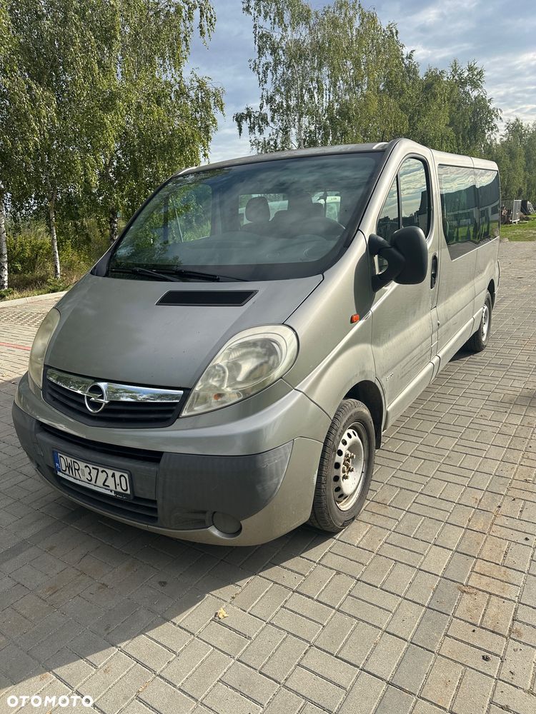 Opel Vivaro L1H1 2.9t - 1