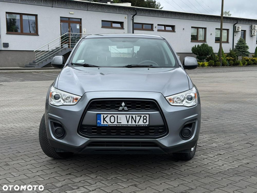 Mitsubishi ASX 1.6 Inform - 17