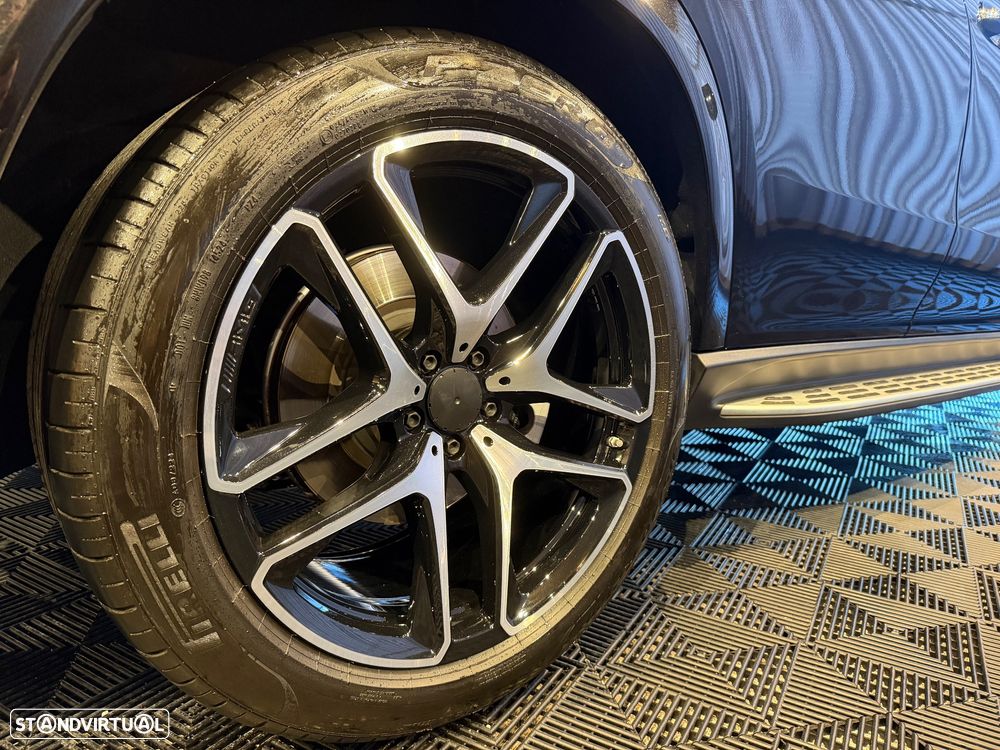 Mercedes-Benz GLE 53 AMG Coupe 4Matic+ - 15