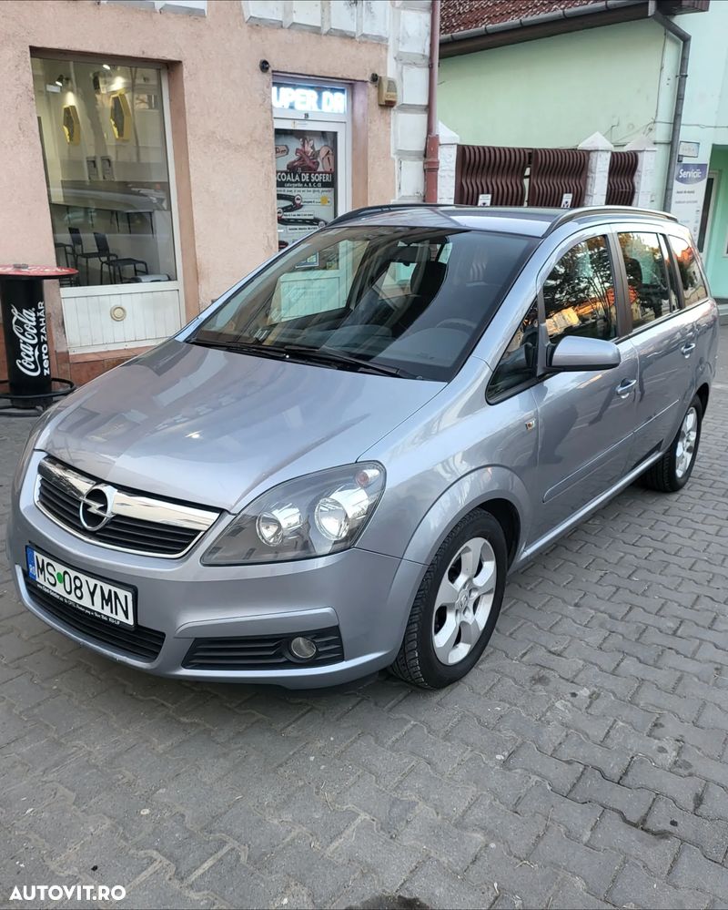 Opel Zafira 1.9 CDTI - 1