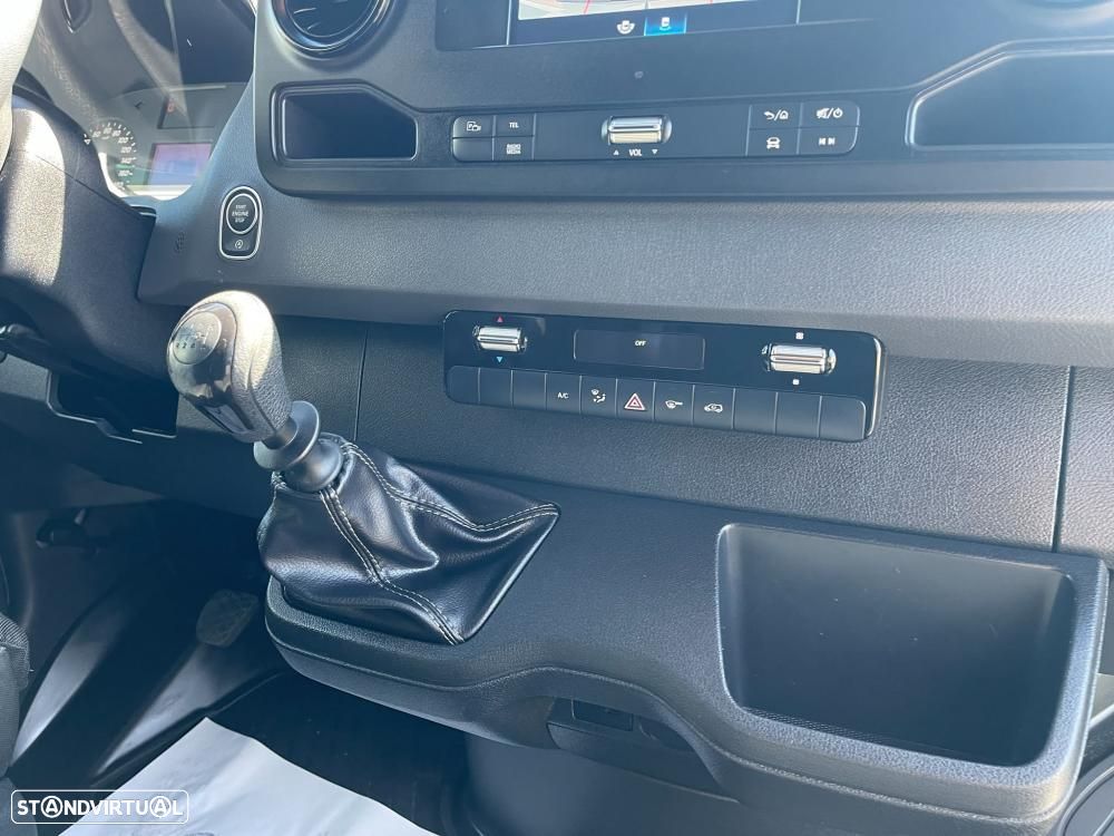 Mercedes-Benz Sprinter SPRINTER 3.5T 317CDI RWD (170CV) - 19