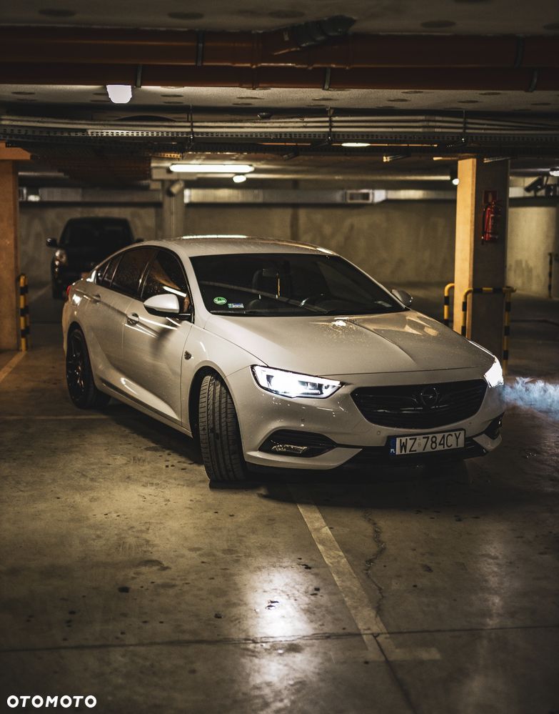 Opel Insignia 2.0 CDTI 4x4 GSi S&S - 7