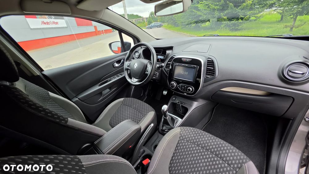 Renault Captur (ENERGY) TCe 90 LIMITED - 39