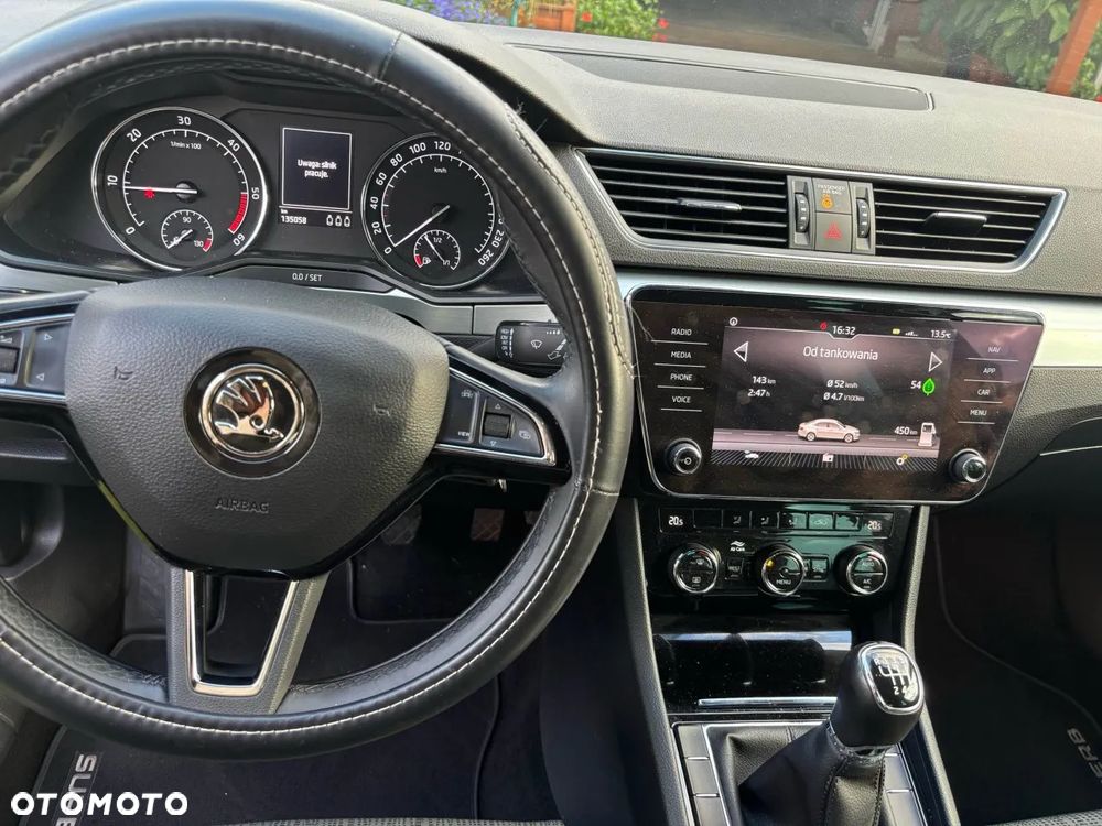 Skoda Superb 2.0 TDI Ambition - 7