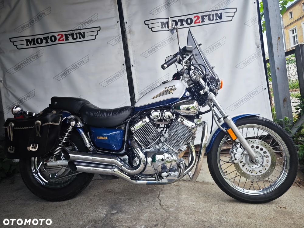 Yamaha Virago