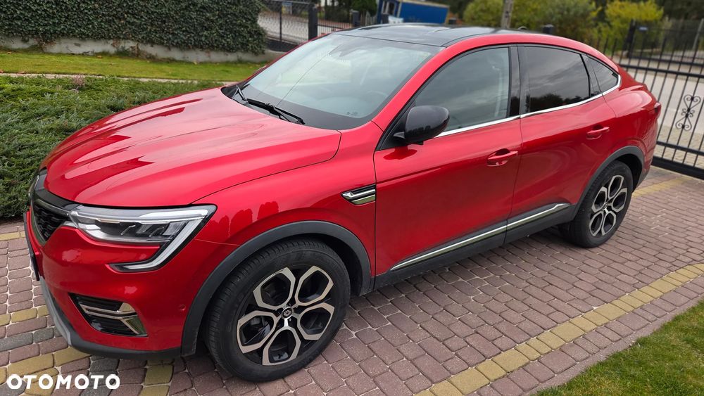 Renault Arkana 2023 photo 2