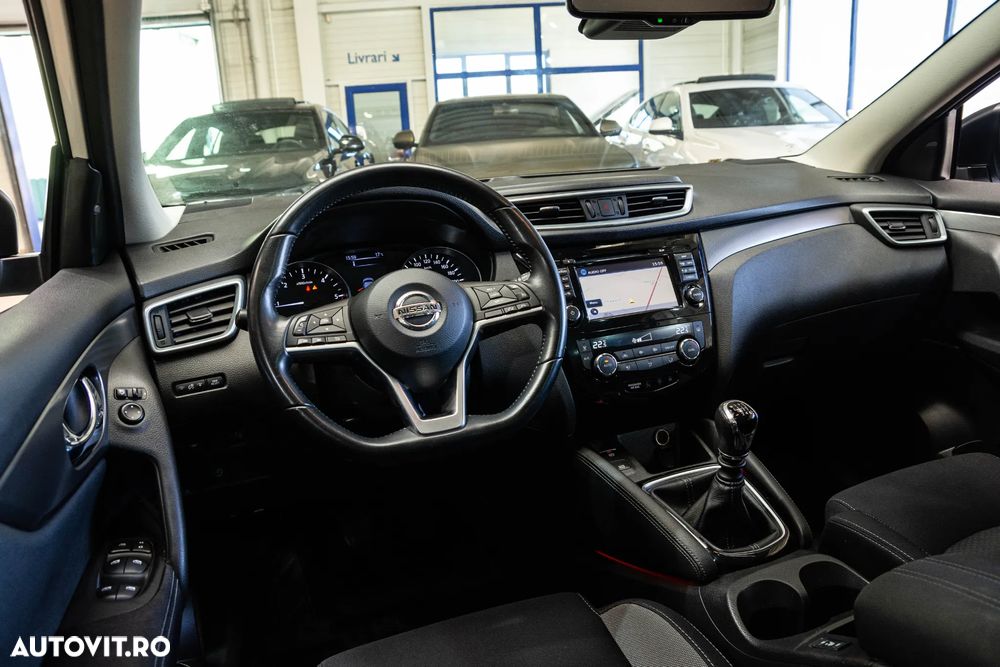 Nissan Qashqai 1.5D 114CP 2WD N-Connecta - 30