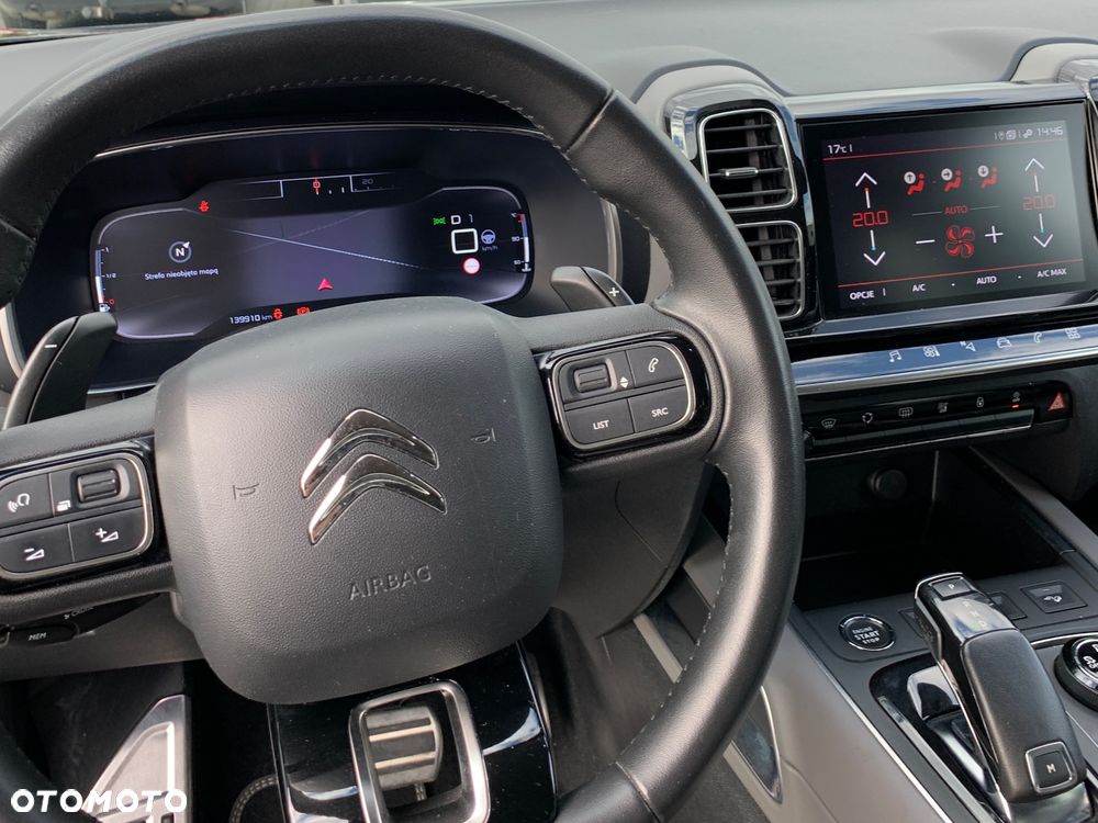 Citroën C5 Aircross 1.5 BlueHDi Shine EAT8 - 16