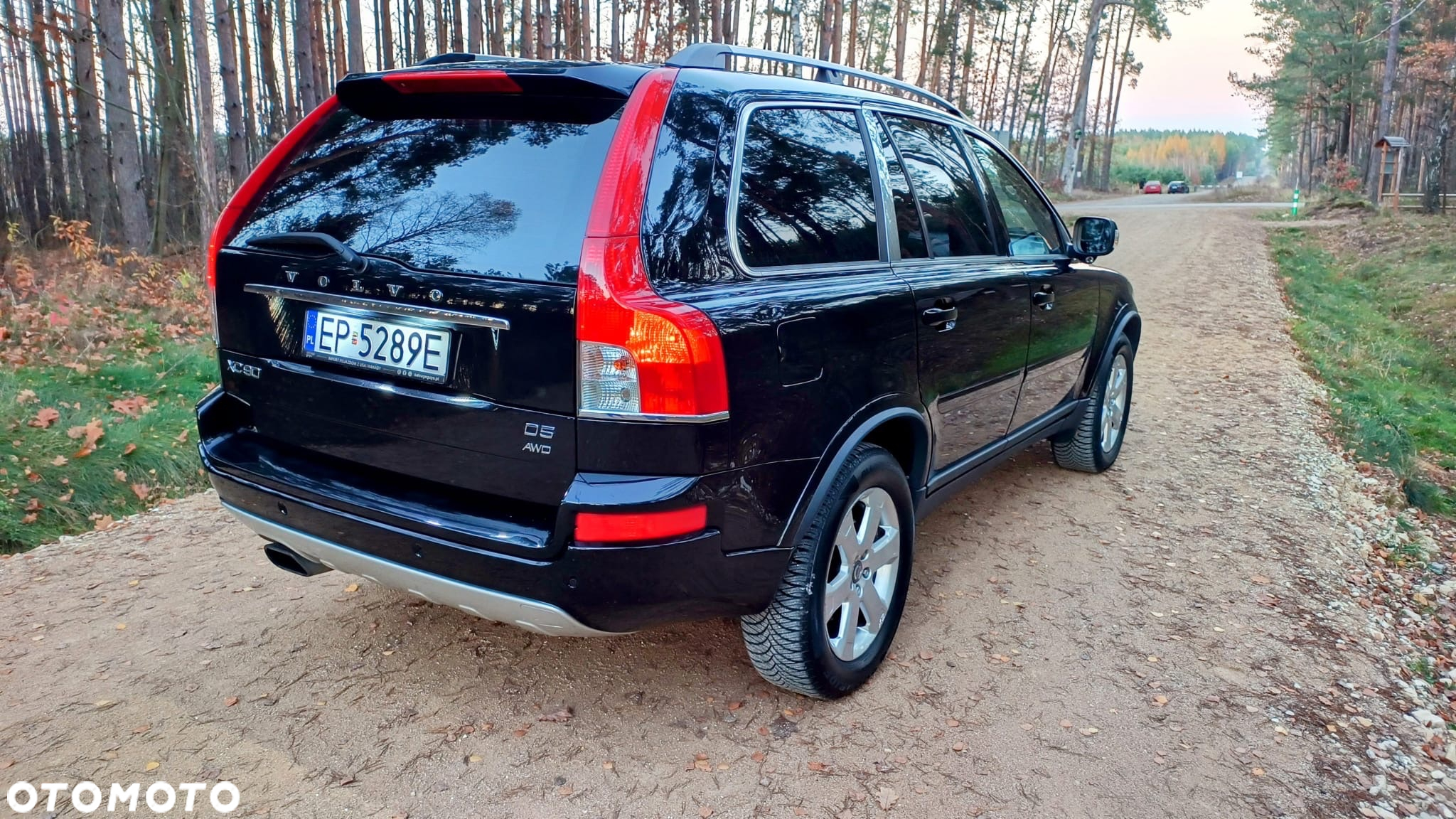 Volvo XC 90 D5 AWD Summum - 7
