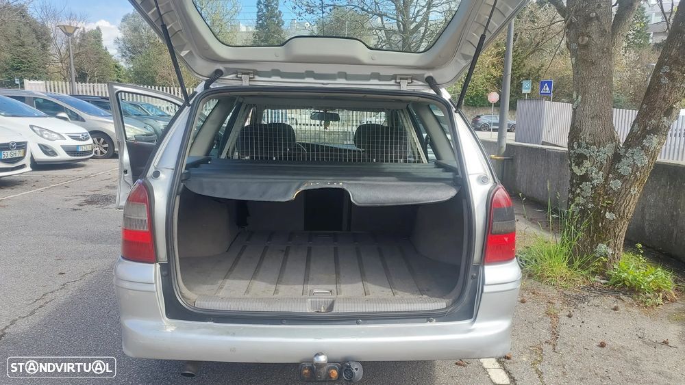 Opel Vectra Caravan 2.0 DTi Eleg. - 6