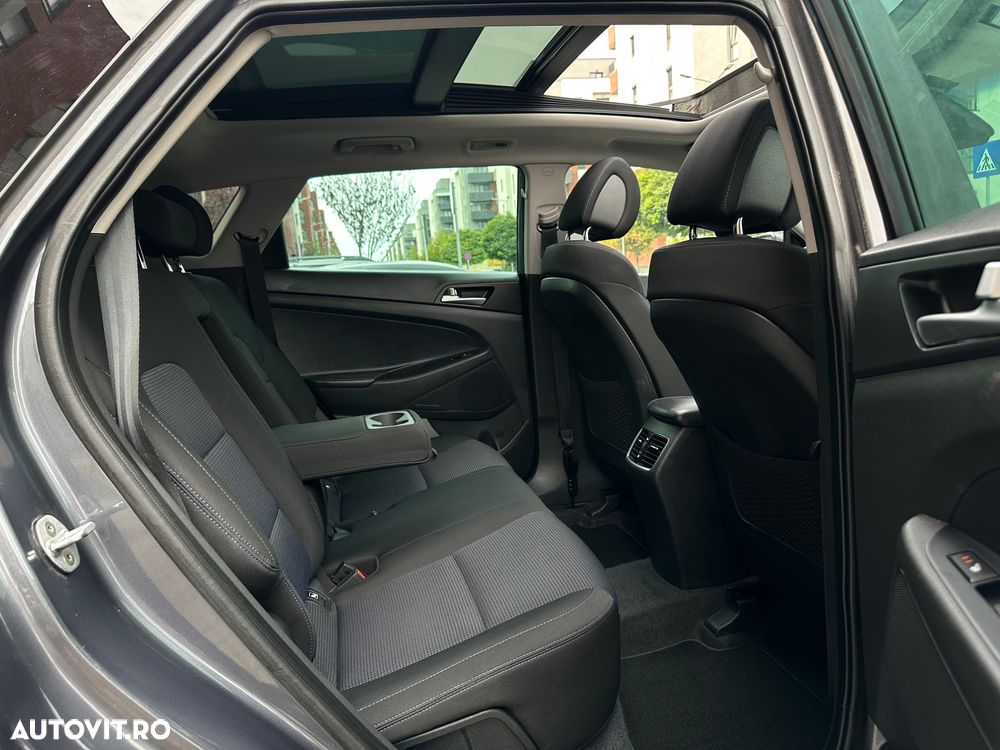 Hyundai Tucson - 30