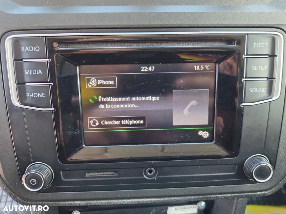 Volkswagen Caddy Maxi Frigorific - 26