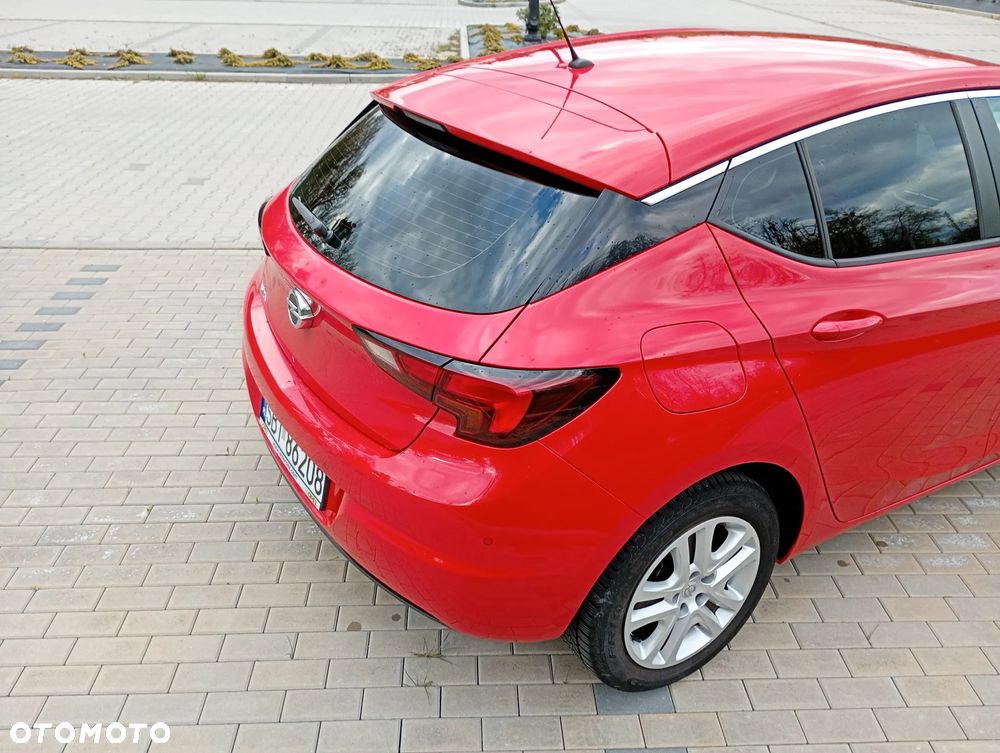 Opel Astra - 5