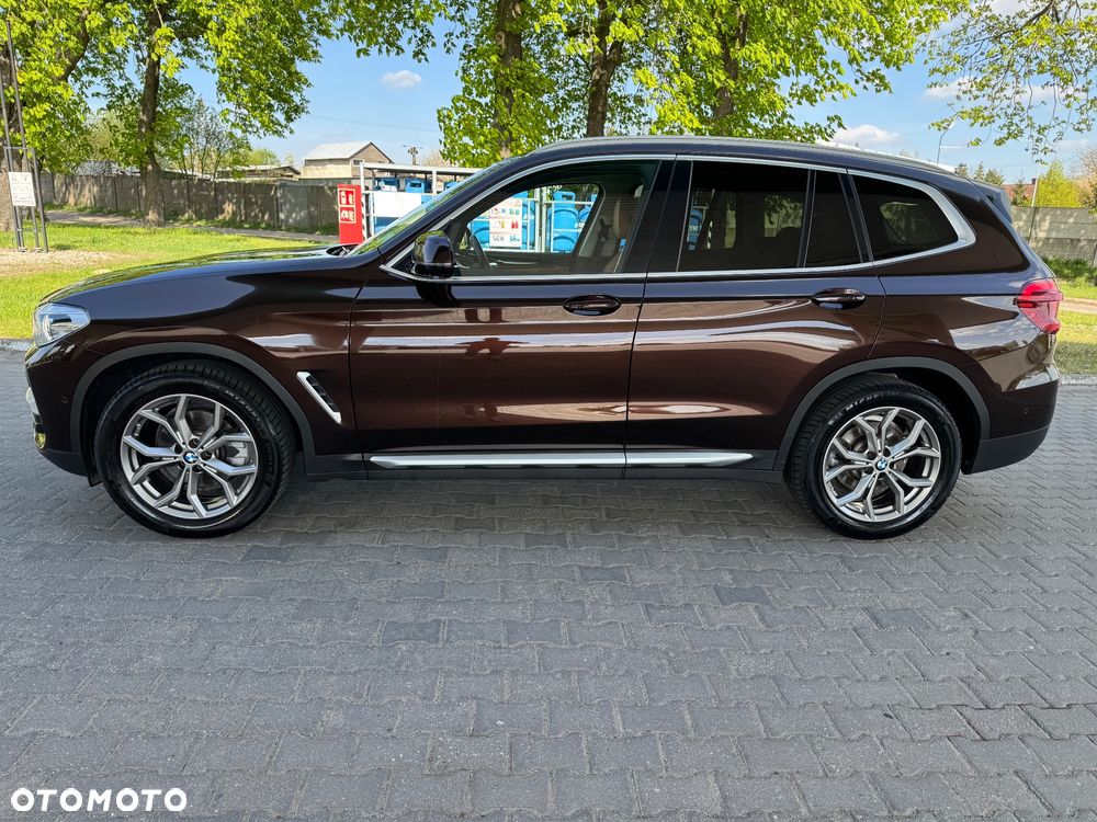 BMW X3 sDrive18d xLine - 4