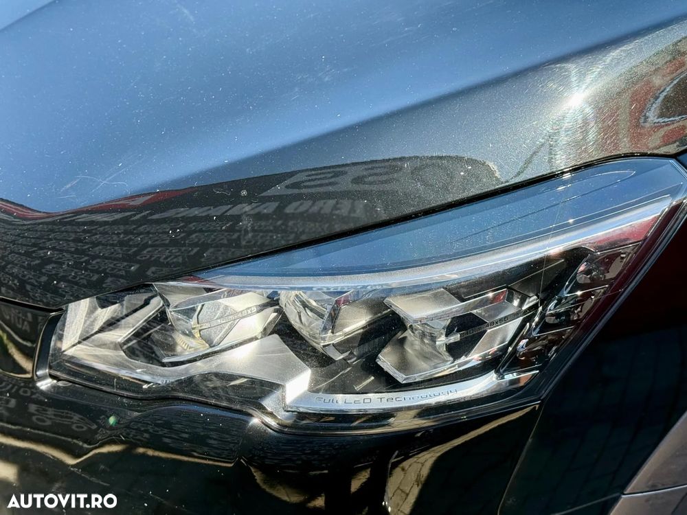 Peugeot 508 RXH Hybrid4 - 5