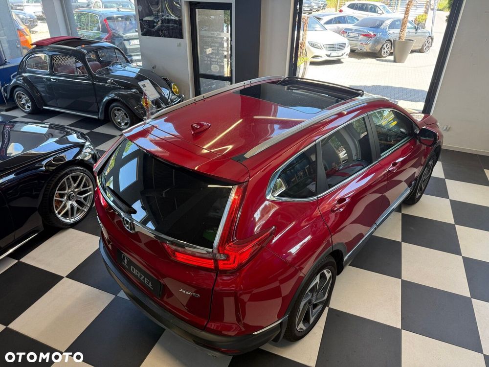 Honda CR-V - 5