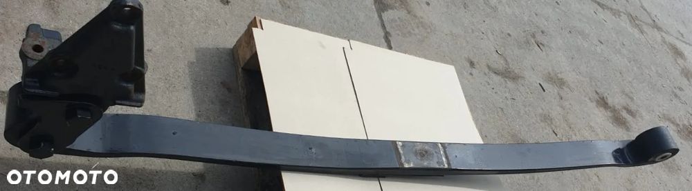 RESOR PRAWY LEWY PRZÓD MAN TGX  81434026324 - 2