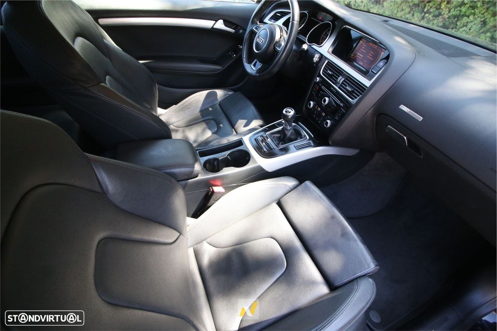 Audi A5 2.0 TDI Business Line S-line - 15