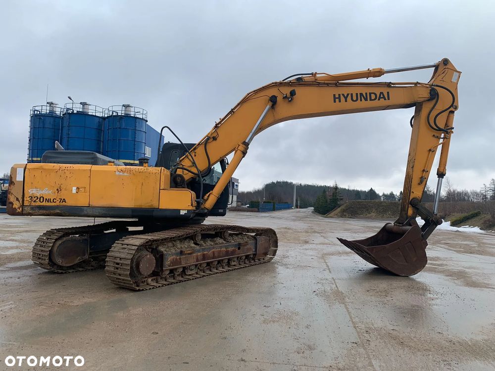 Hyundai ROBEX 320NLC-7A - 7