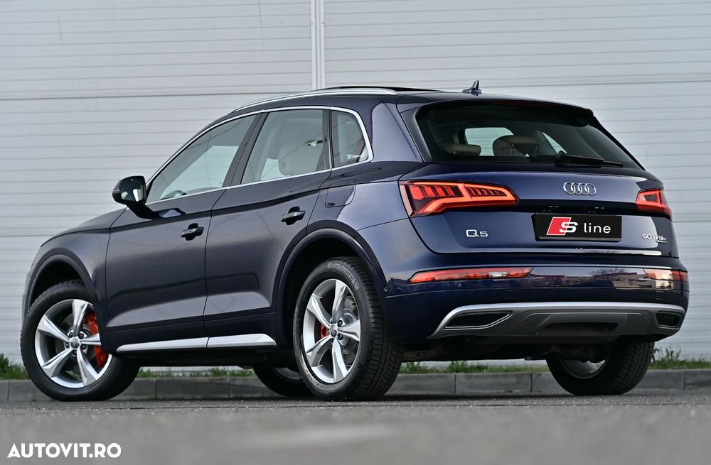 Audi Q5 50 TFSI e quattro S tronic PHEV S Line - 9