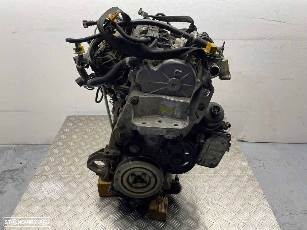 Motor  FIAT TIPO (357_) / DOBLO / PANDA 1.3 D REF. 55283775 - 2