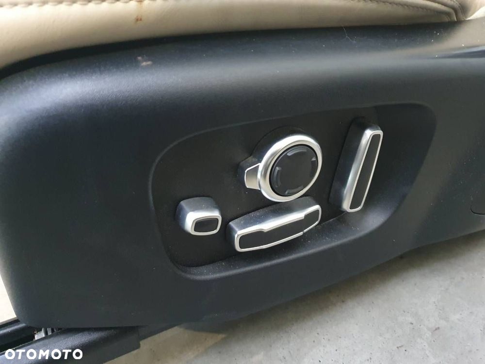 FOTELE KANAPA WNĘTRZE 7 OSÓB III RZĄD KOMPLET RANGE ROVER SPORT II L494 - 15