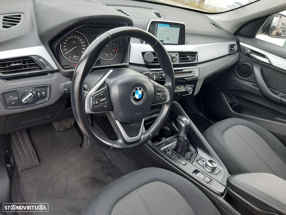 BMW X1 - 12