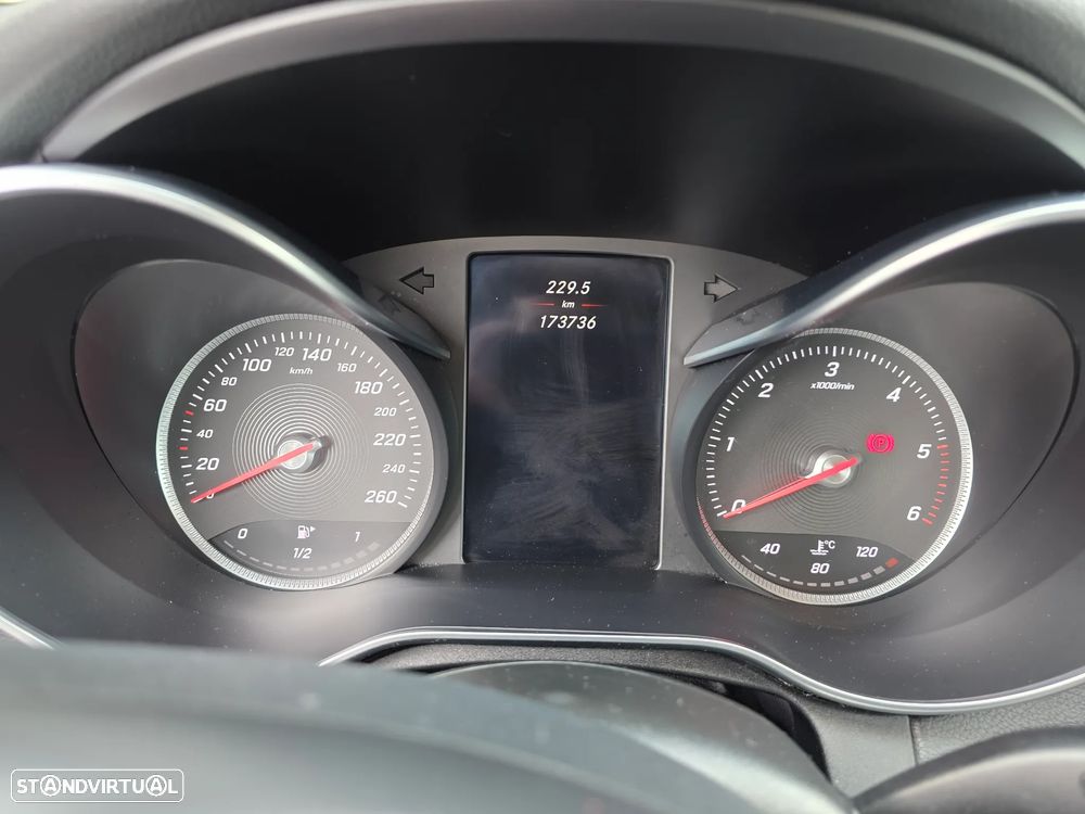 Mercedes-Benz C 220 d Avantgarde+ Aut. - 16