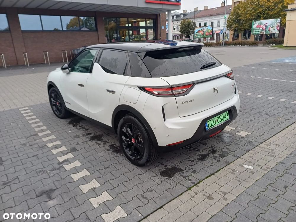 DS Automobiles DS 3 Crossback E-Tense Performance Line + - 11