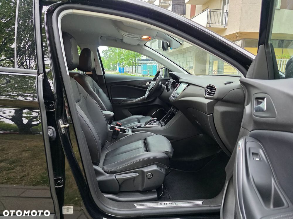 Opel Grandland X 1.6 T PHEV 4x4 Elegance Business Pack - 37