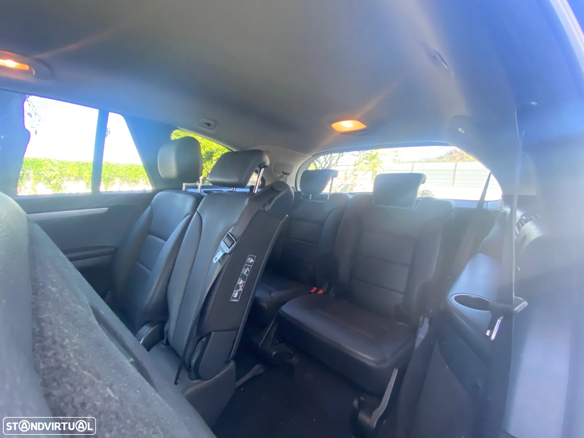Mercedes-Benz R 350 CDi 4-Matic Longo - 10