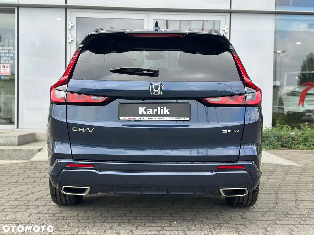 Honda CR-V - 7