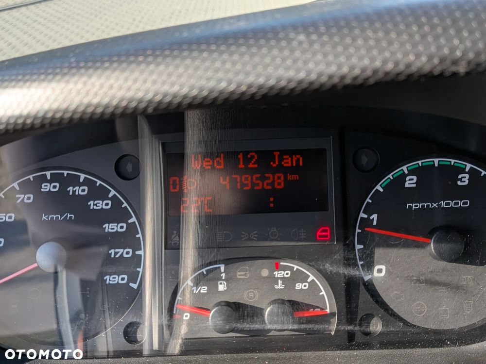 Iveco Daily 50c15 150KM 3.0hpi Nowa wywrotka 3 stronna!! - 16