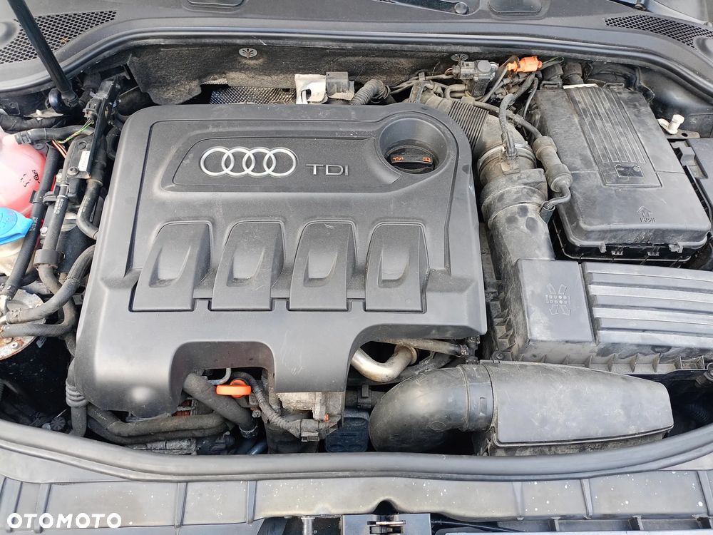 Audi A3 Sportback 2.0 TDI Attraction - 28